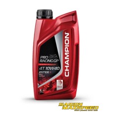 Nhớt CHAMPION PRO-RACING GP 4T 10W40 Ester + (chính hãng)